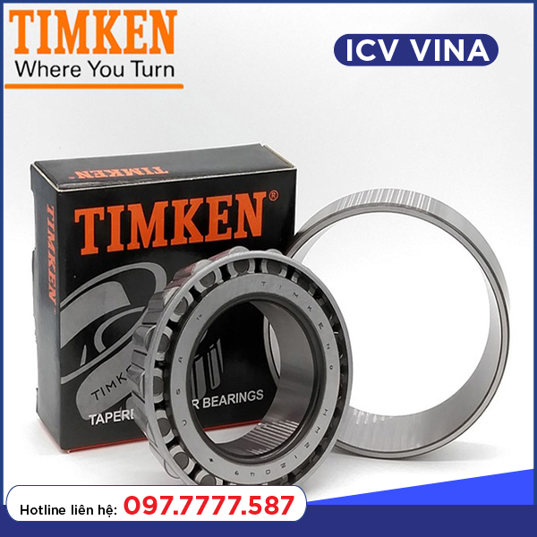 Vòng bi Timken - Công Ty TNHH ICV VINA